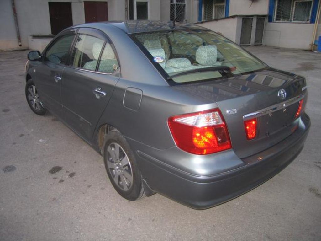 2002 Toyota Premio