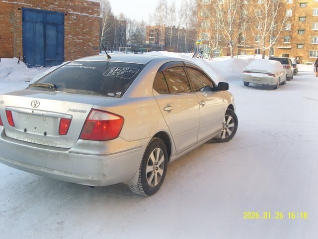 2002 Toyota Premio