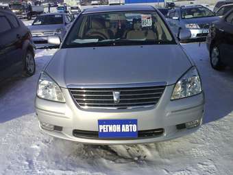 2002 Toyota Premio