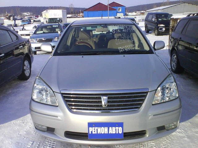 2002 Toyota Premio