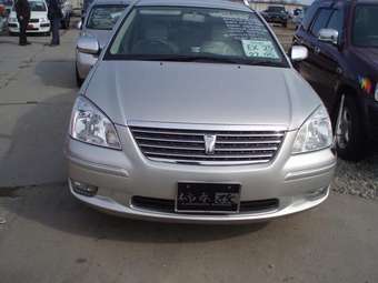 2002 Toyota Premio