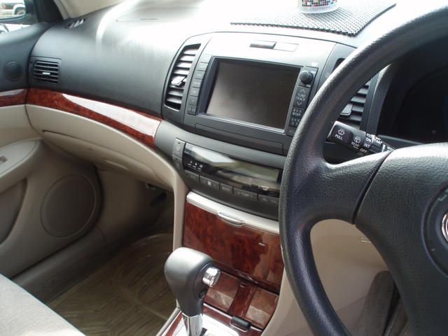 2002 Toyota Premio