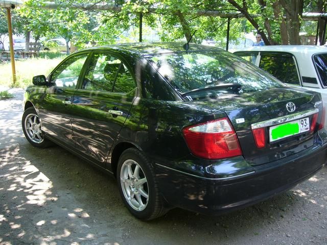 2002 Toyota Premio