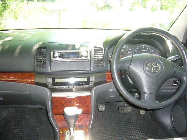 2002 Toyota Premio