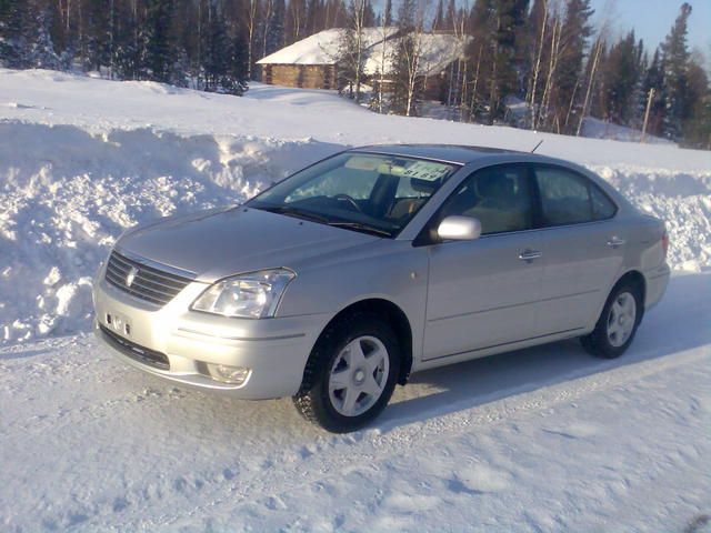 2002 Toyota Premio