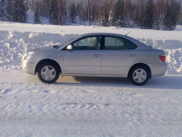 2002 Toyota Premio