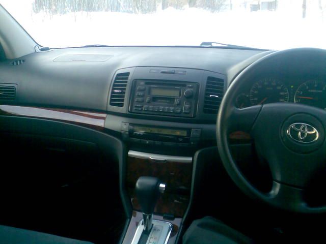 2002 Toyota Premio