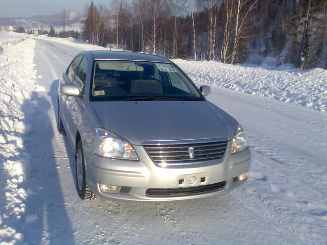 2002 Toyota Premio