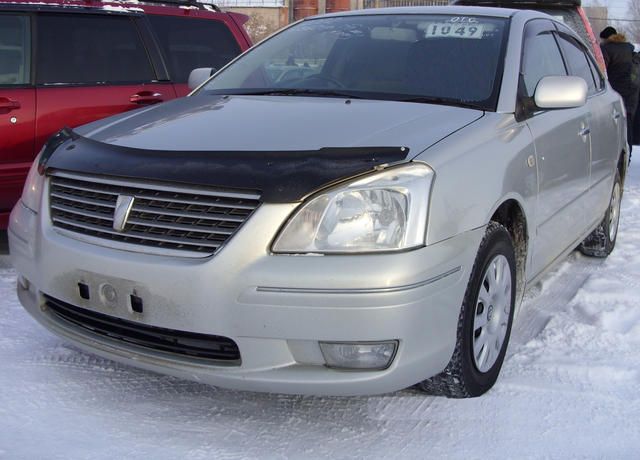 2002 Toyota Premio