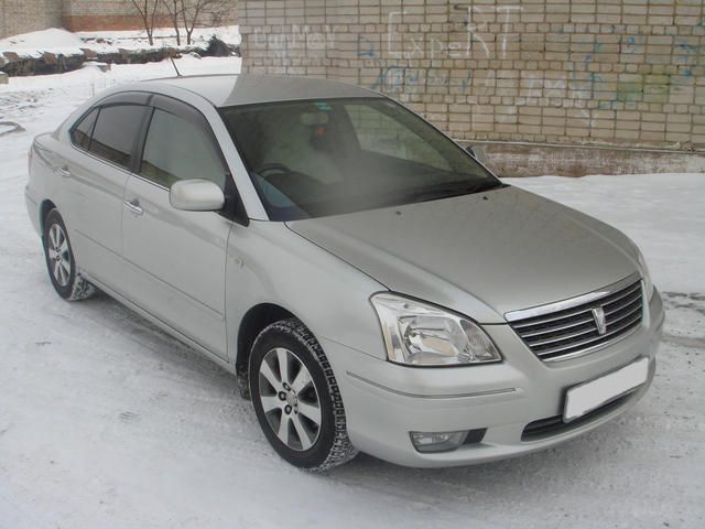 2002 Toyota Premio
