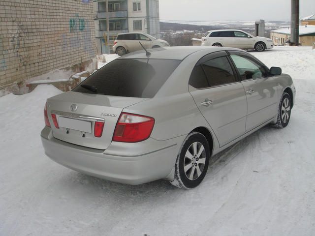 2002 Toyota Premio