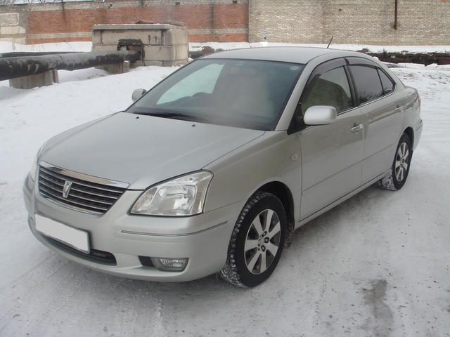 2002 Toyota Premio