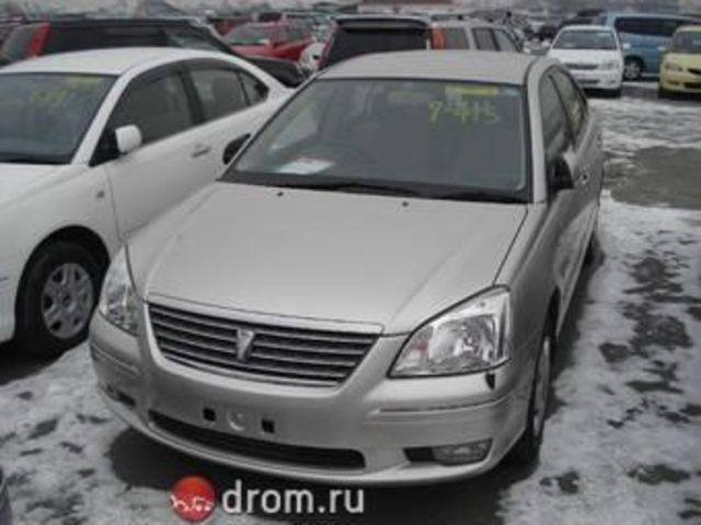 2002 Toyota Premio