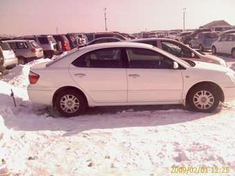 2002 Toyota Premio