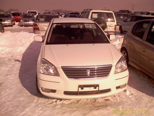 2002 Toyota Premio