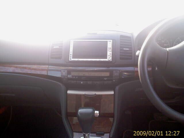 2002 Toyota Premio