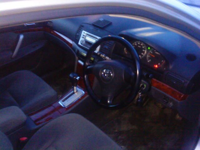2002 Toyota Premio