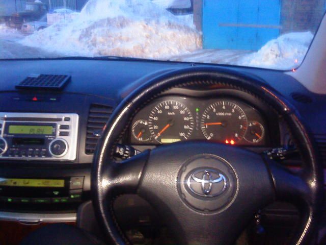 2002 Toyota Premio