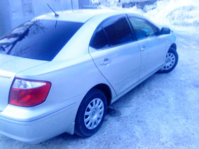 2002 Toyota Premio