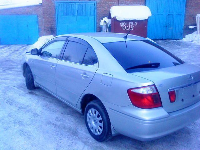 2002 Toyota Premio