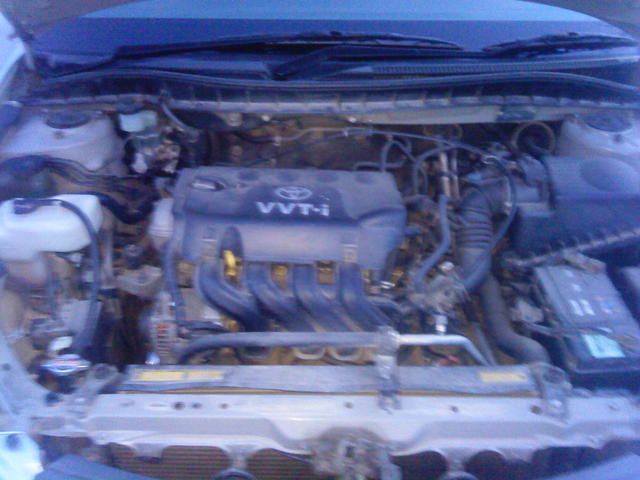 2002 Toyota Premio