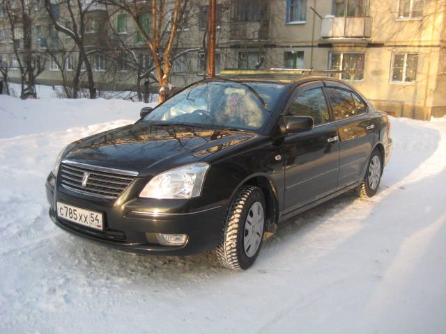 2002 Toyota Premio