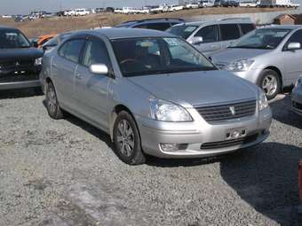 2002 Toyota Premio