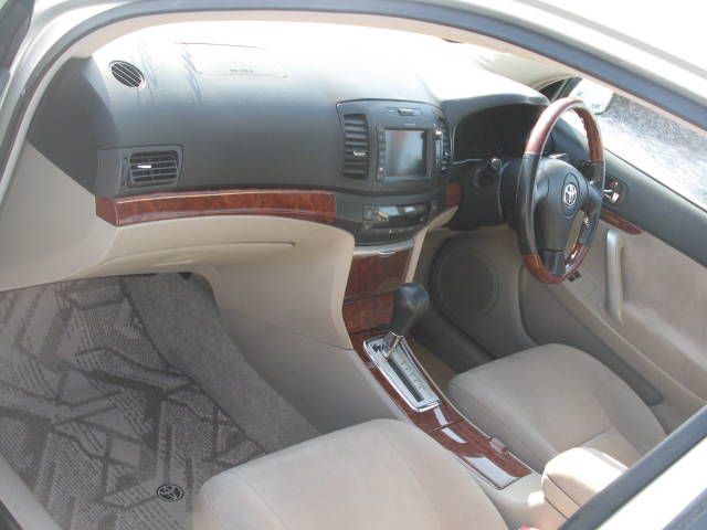 2002 Toyota Premio