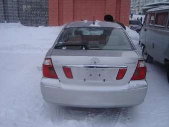 2002 Toyota Premio