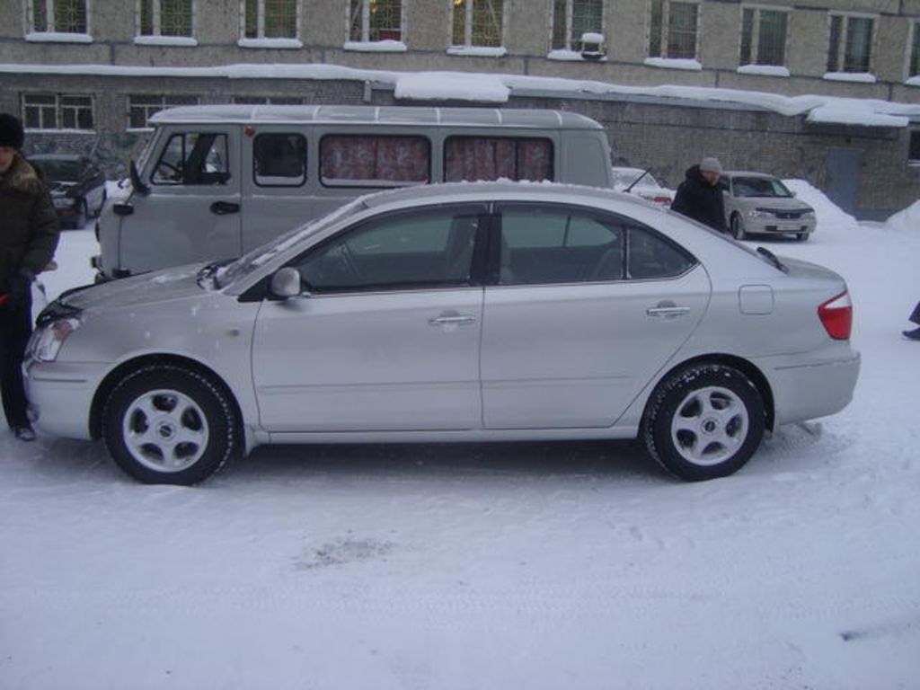 2002 Toyota Premio