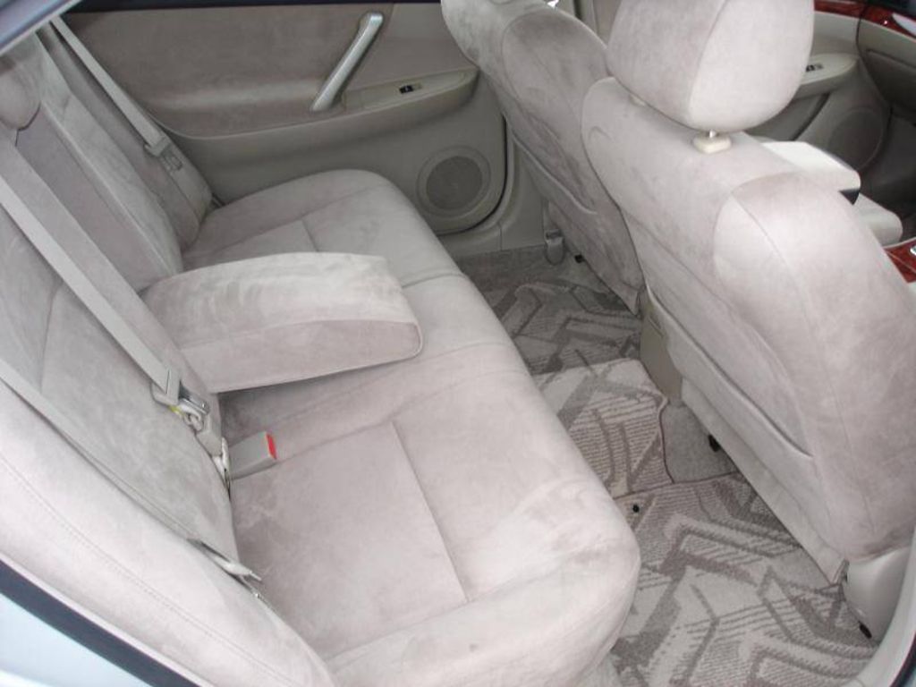 2002 Toyota Premio