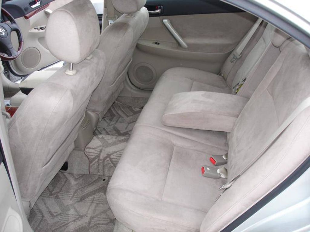 2002 Toyota Premio