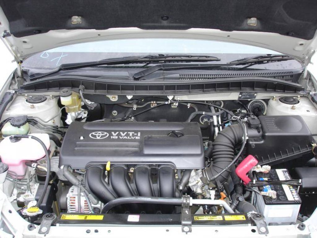 2002 Toyota Premio