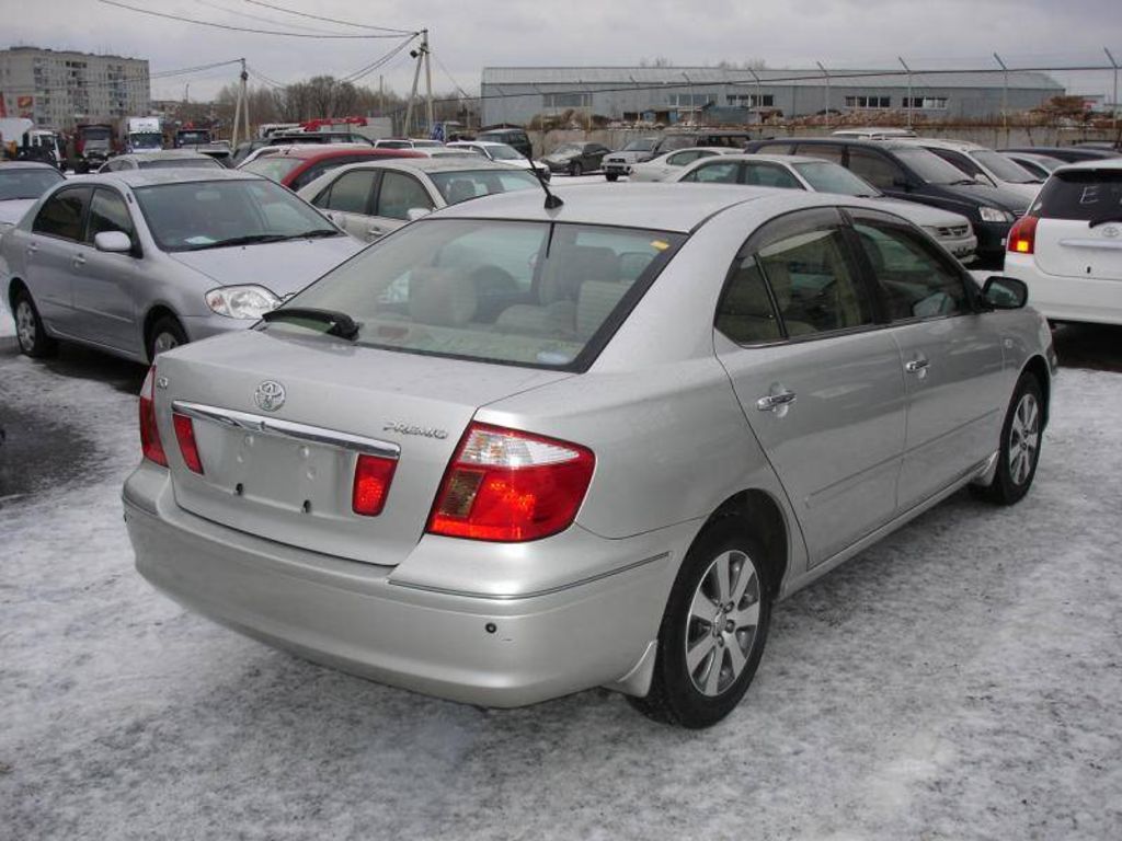2002 Toyota Premio