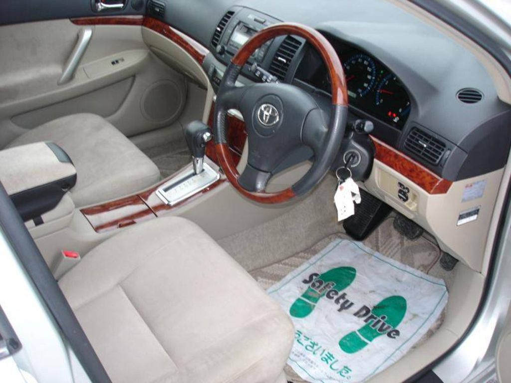 2002 Toyota Premio