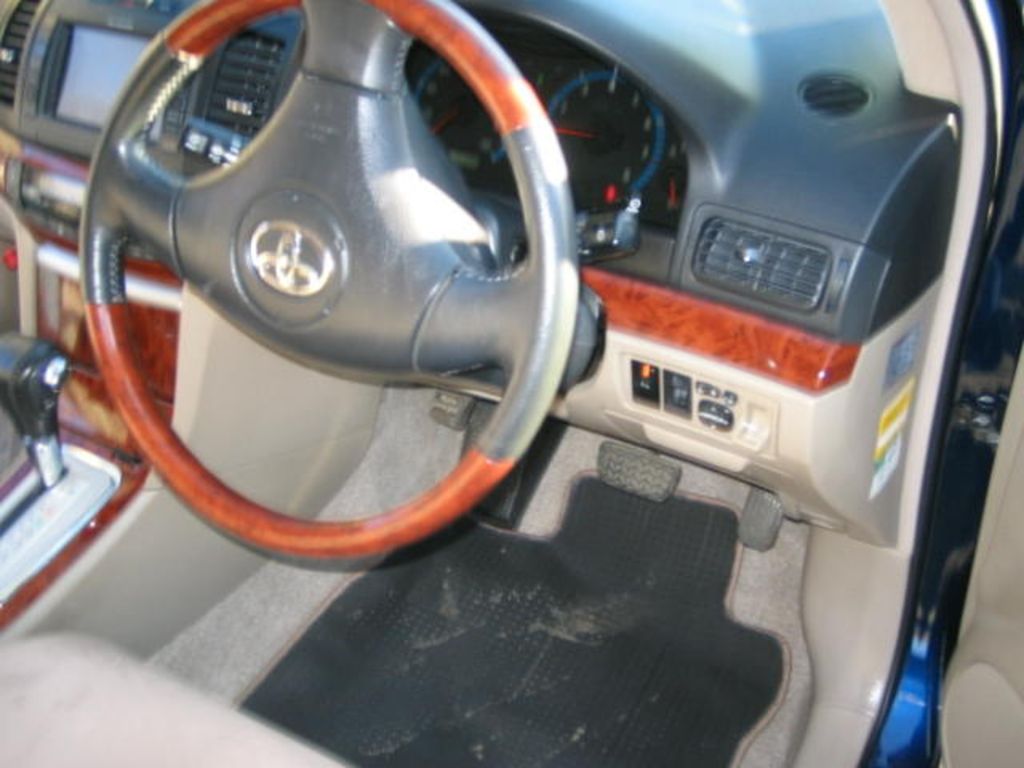 2002 Toyota Premio