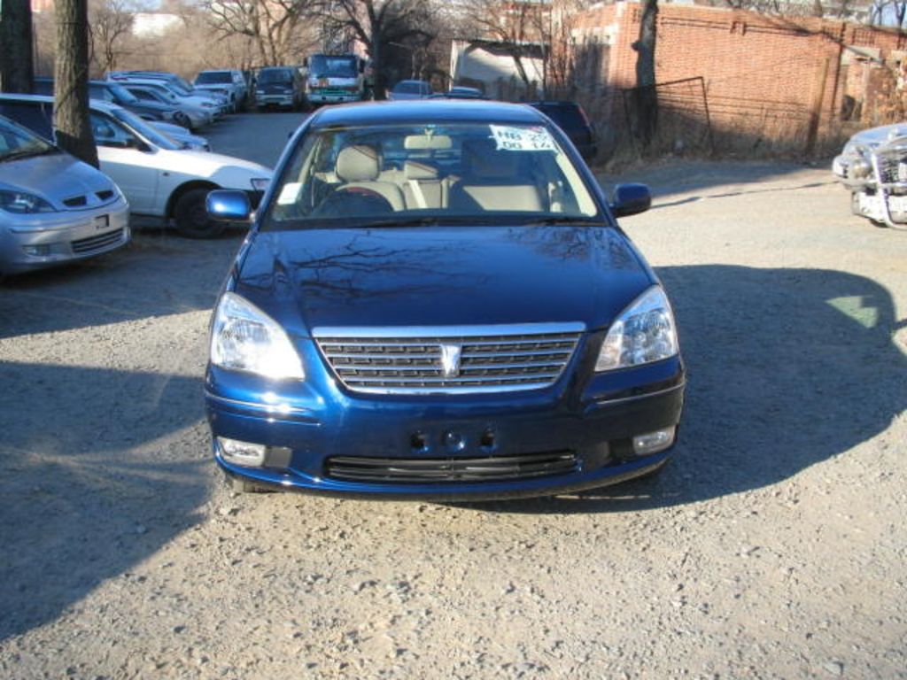 2002 Toyota Premio