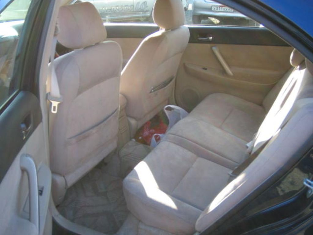 2002 Toyota Premio