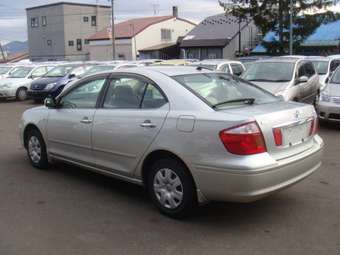 2002 Toyota Premio