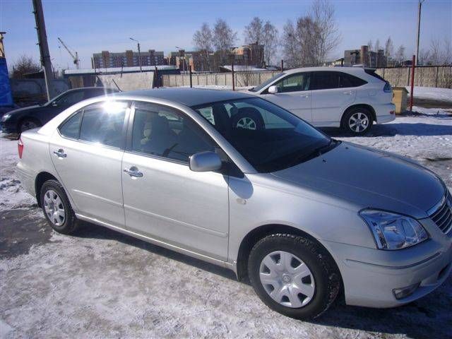 2002 Toyota Premio