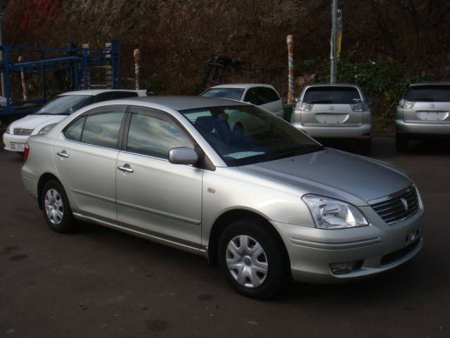 2002 Toyota Premio