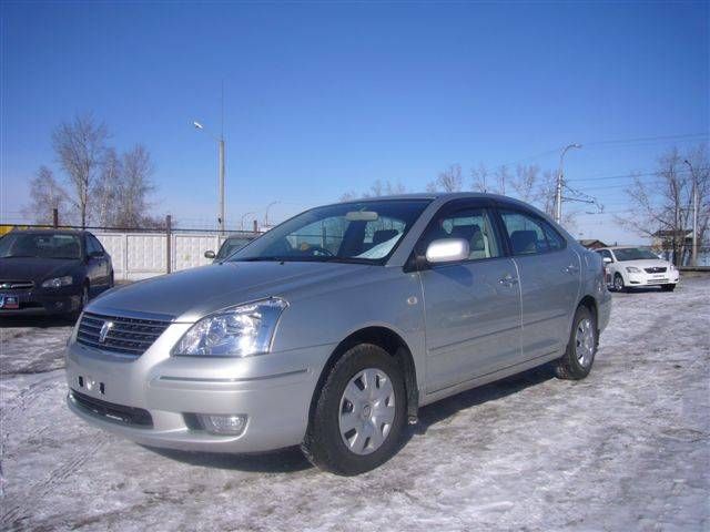 2002 Toyota Premio