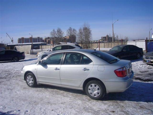 2002 Toyota Premio