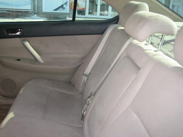 2002 Toyota Premio