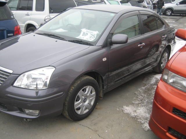 2002 Toyota Premio