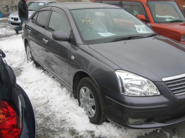 2002 Toyota Premio