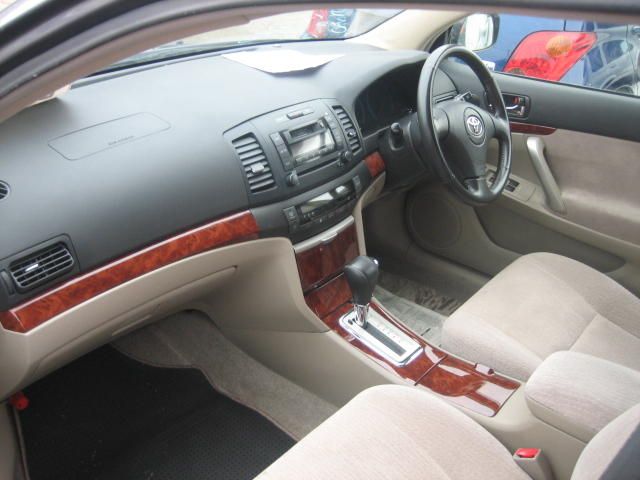 2002 Toyota Premio