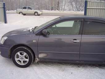 2002 Toyota Premio