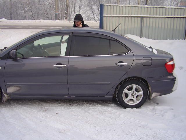 2002 Toyota Premio