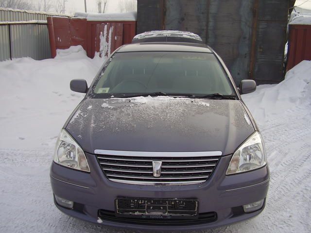 2002 Toyota Premio